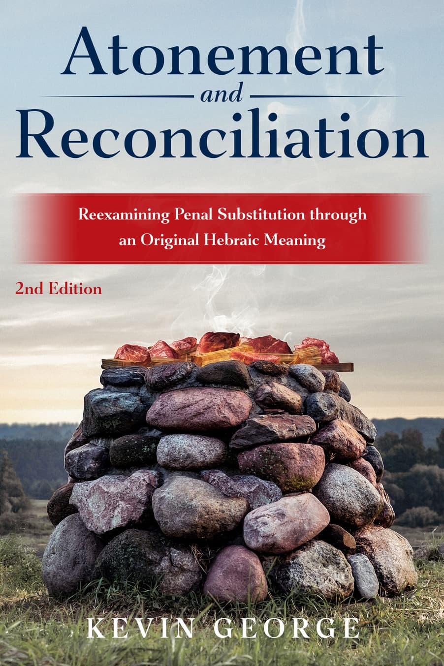 Atonement and Reconciliation book cover